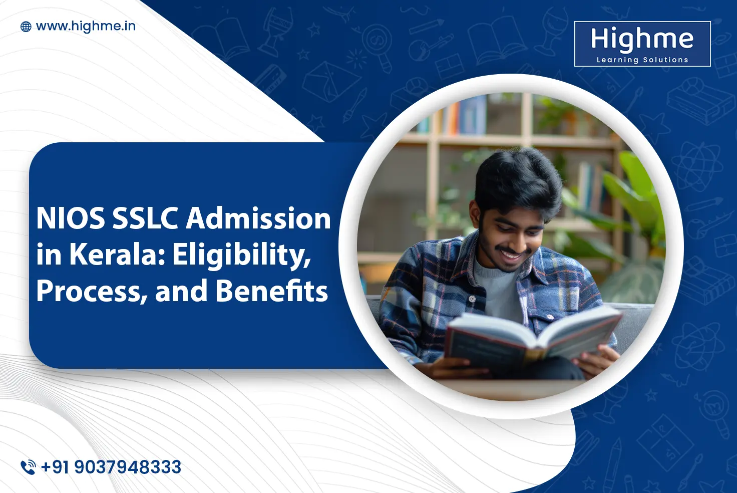 NIOS SSLC Admission in Kerala: Eligibility, Process, and Benefits
